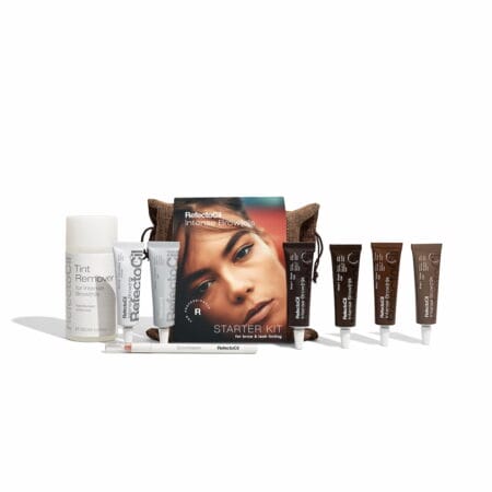 RefectoCil Intense Browns Starter Kit