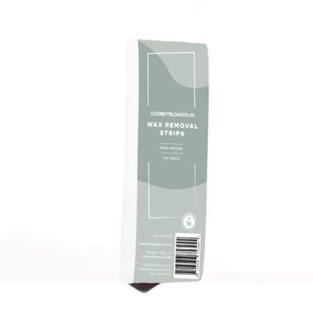 Non-Woven Body Waxing Strips - 100pk